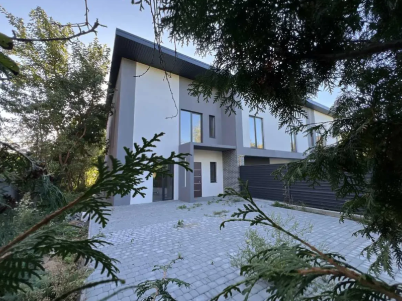 4-к таунхаус Бучанський, Ворзель, Молодіжна