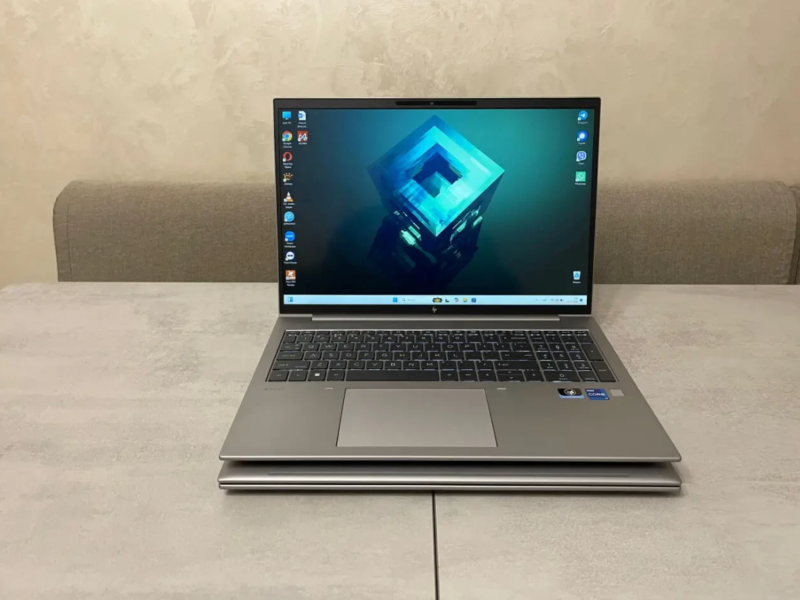 Ультрабук HP Zbook FireFly 16 G9, 16 сенсор, i7-1260P, 32GB, 512GB