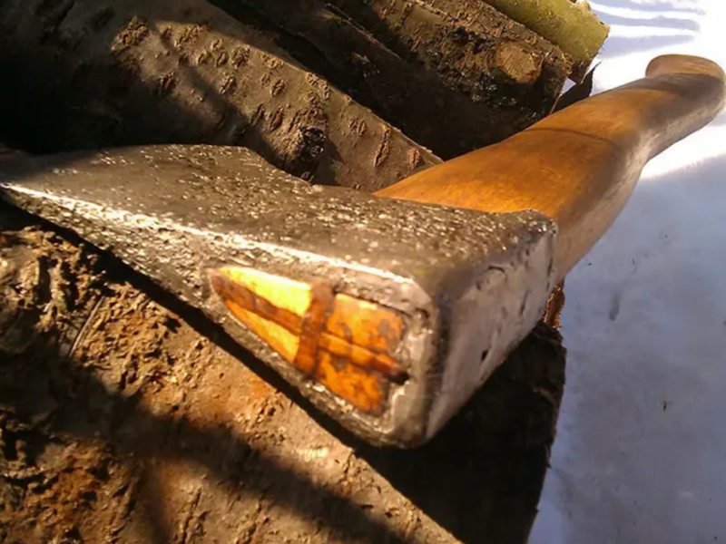 Топор мангазейский. Мангазея. XVII век