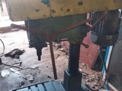 Свердлильний верстат 2м112