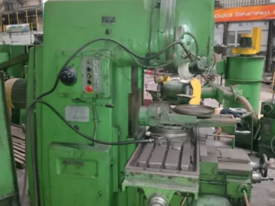 Фрезерний верстат ВМ127