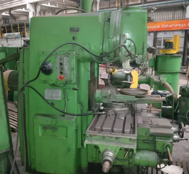 Фрезерний верстат ВМ127