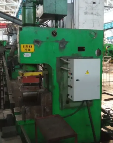 Прес гідравлічний П6328 зусилля 63 тон