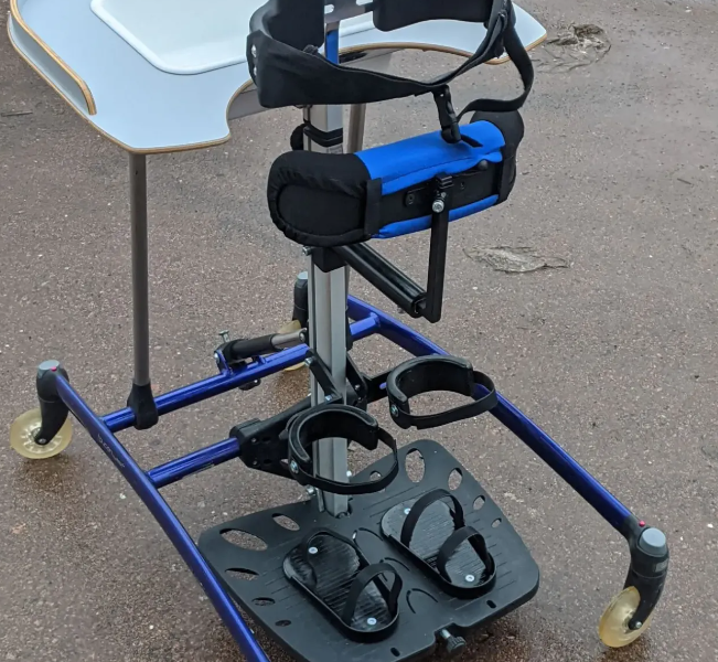 Роллаторы для людей с дцп