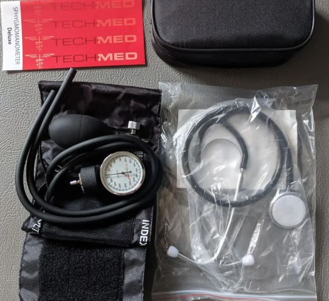 Тонометр механічний