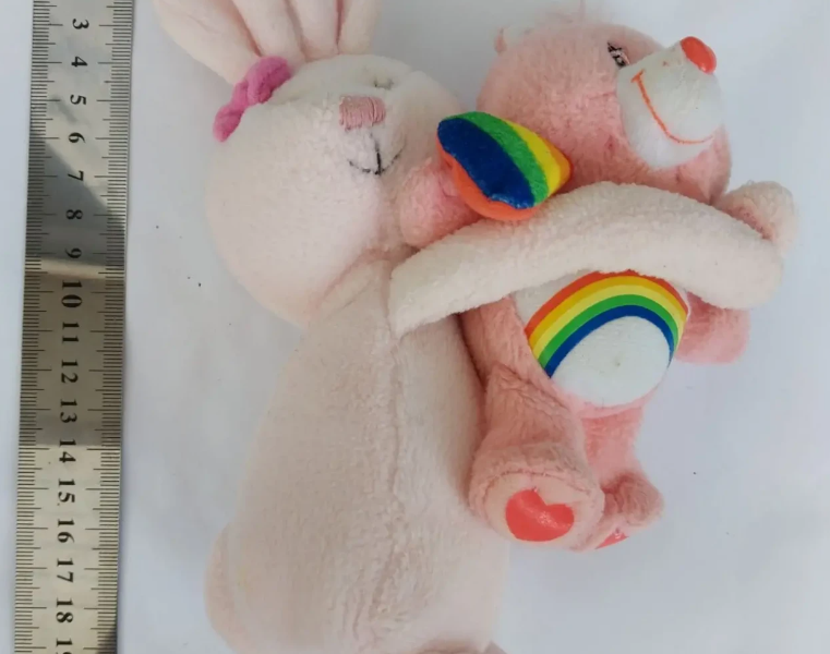 Игрушки мягкие оригинал