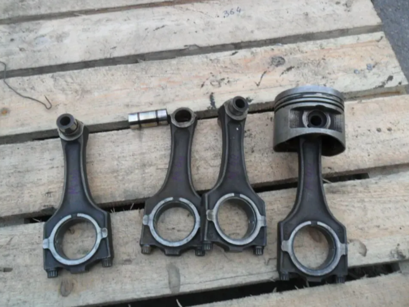 BMW 11241437617, Шатун БМВ E36, M40, оригинал