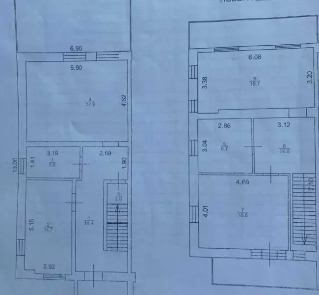 4-к таунхаус Бучанський, Ворзель, Молодіжна