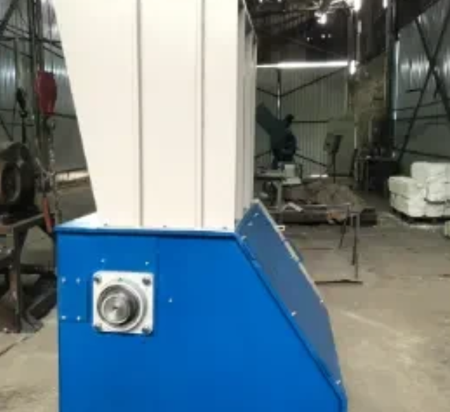 Дробилка для пластика Экополимер Shark ENZ