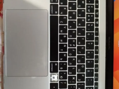MACBOOK PRO 2017 (A1708) i5 8/128GB