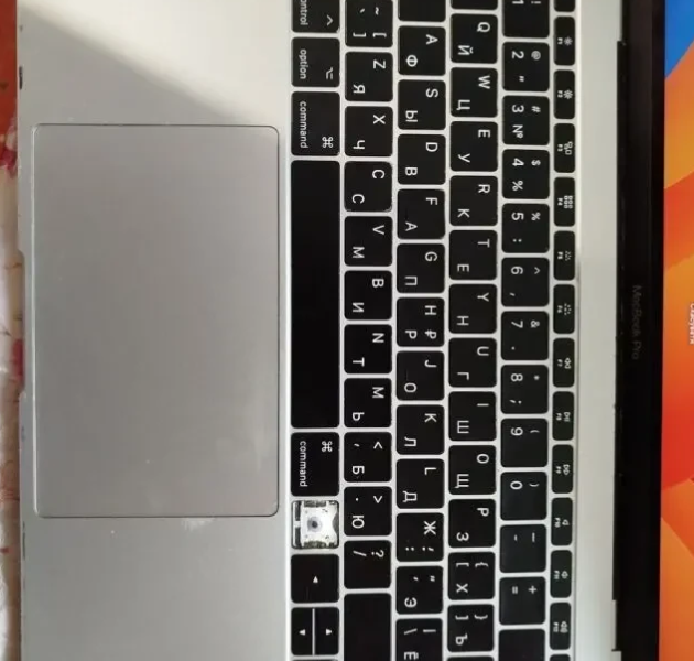 MACBOOK PRO 2017 (A1708) i5 8/128GB