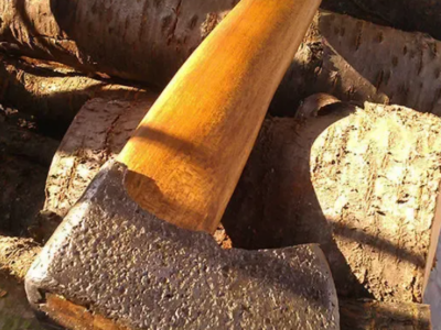 Топор мангазейский. Мангазея. XVII век