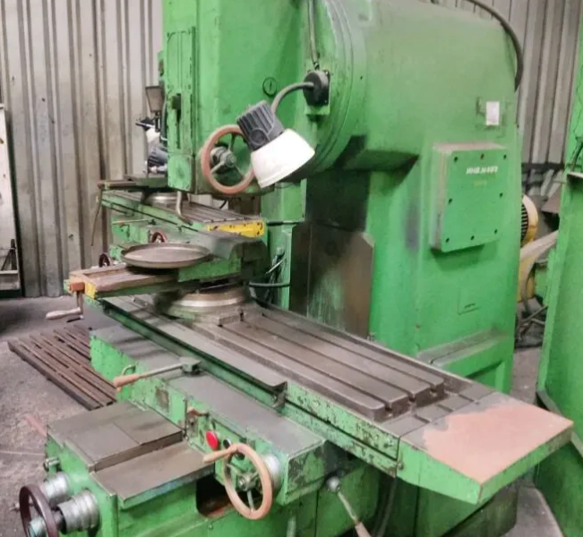 Фрезерний верстат ВМ127