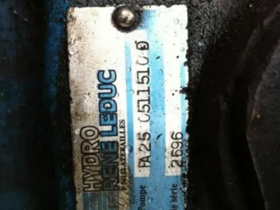 масляный насос и 2 распредедителя