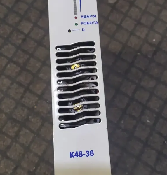 Блоки питания 48V 36А и 40А.