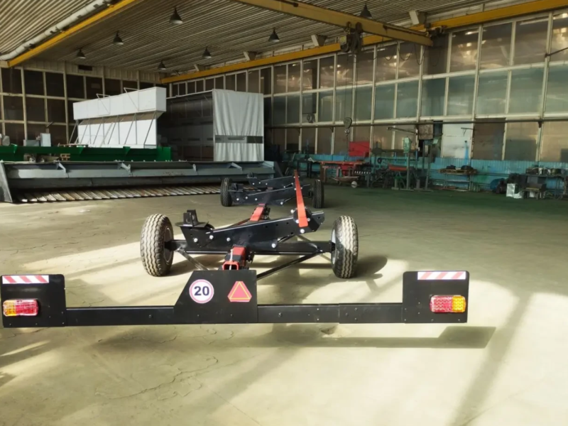 Візок для жниварки