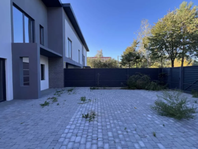 4-к таунхаус Бучанський, Ворзель, Молодіжна