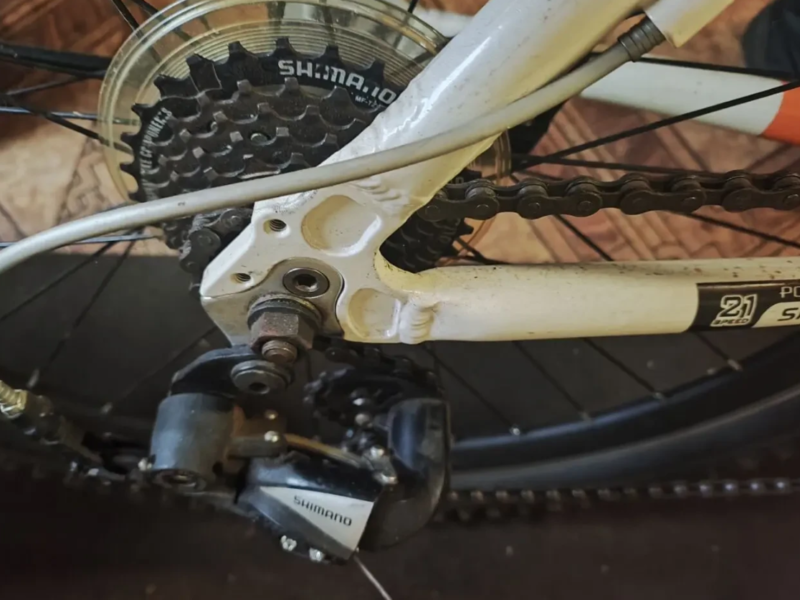 Велосипед Azimut ultra syndicate 26"/19"