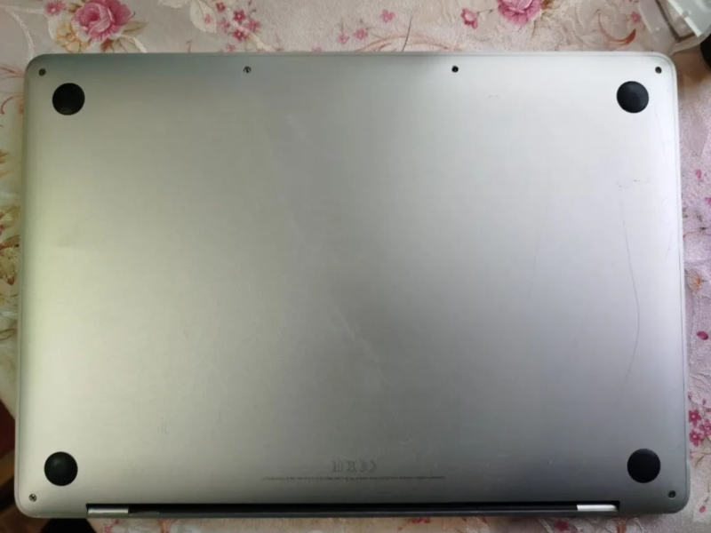 MACBOOK PRO 2017 (A1708) i5 8/128GB