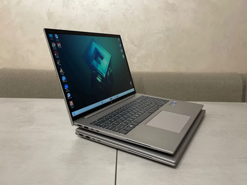 Ультрабук HP Zbook FireFly 16 G9, 16 сенсор, i7-1260P, 32GB, 512GB