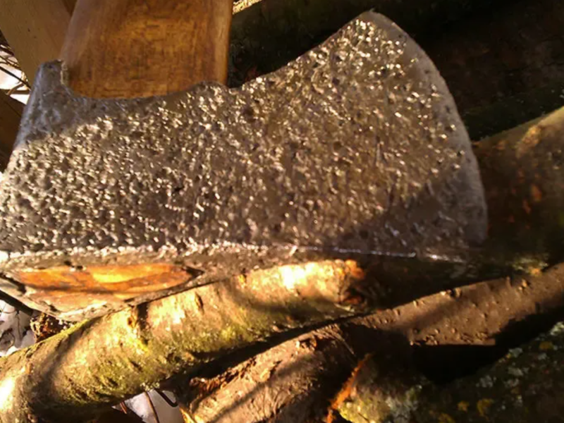 Топор мангазейский. Мангазея. XVII век