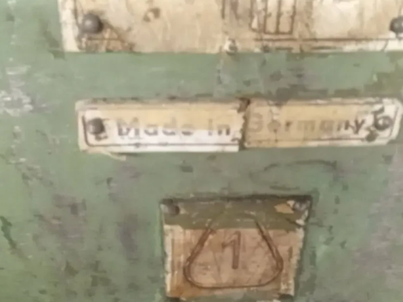 Ножиці гільотинні 10х2500 мм