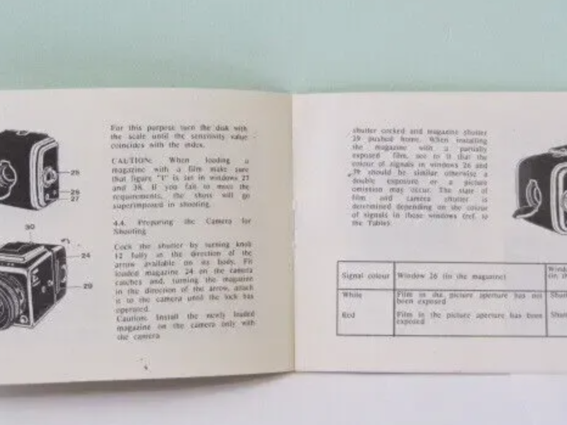 Продам Паспорт для фотоаппарата КИЕВ-88,КИЕВ-88 TTL.Новый !!!