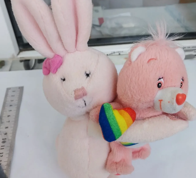 Игрушки мягкие оригинал