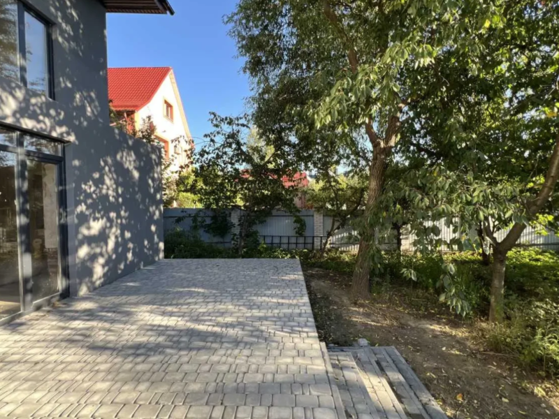 4-к таунхаус Бучанський, Ворзель, Молодіжна