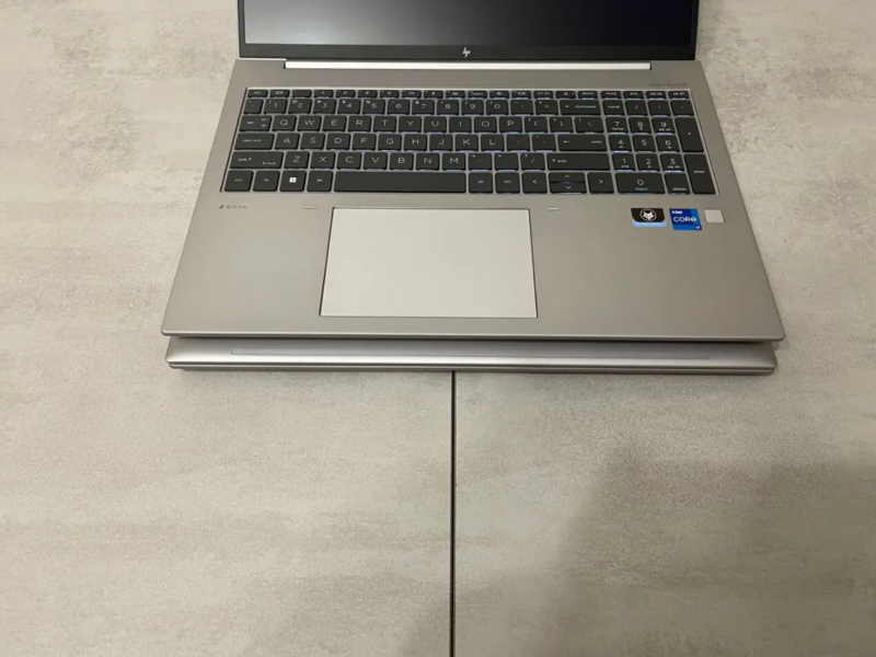 Ультрабук HP Zbook FireFly 16 G9, 16 сенсор, i7-1260P, 32GB, 512GB