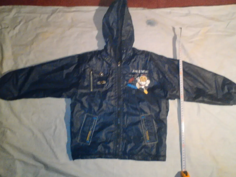 куртка на мальчика недорого