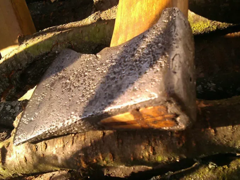 Топор мангазейский. Мангазея. XVII век