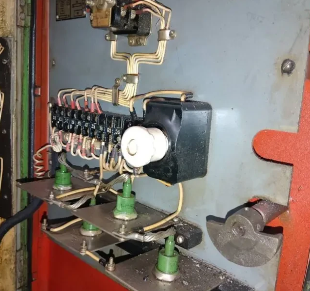 Фрезерний верстат ВМ127