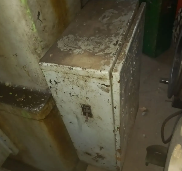 Долбальний верстат 7а420