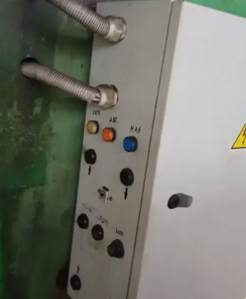 Прес гідравлічний П6328 зусилля 63 тон