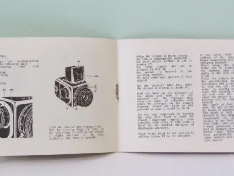 Продам Паспорт для фотоаппарата КИЕВ-88,КИЕВ-88 TTL.Новый !!!