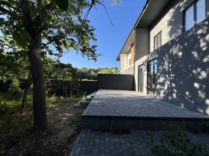 4-к таунхаус Бучанський, Ворзель, Молодіжна