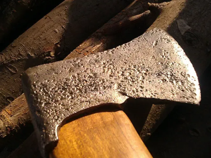 Топор мангазейский. Мангазея. XVII век