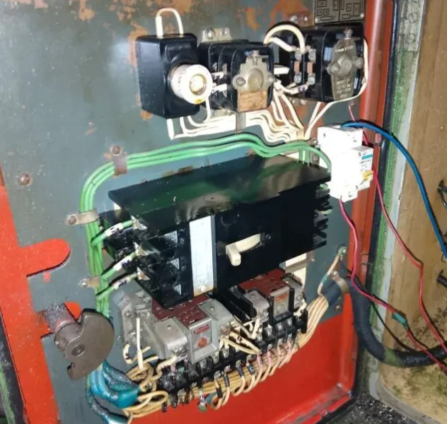 Фрезерний верстат ВМ127