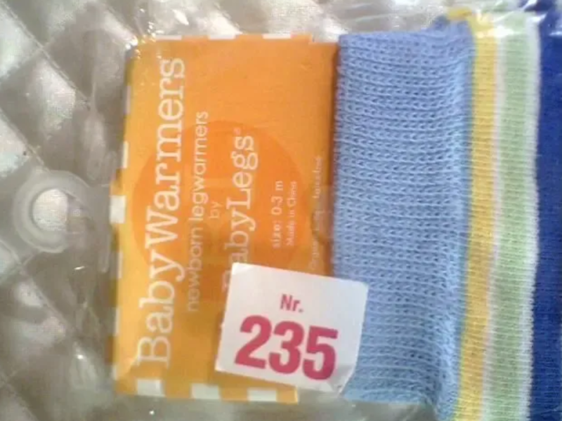 Детские грелки для ног(baby warmers beby legs)