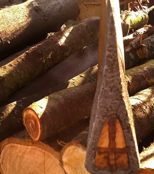 Топор мангазейский. Мангазея. XVII век