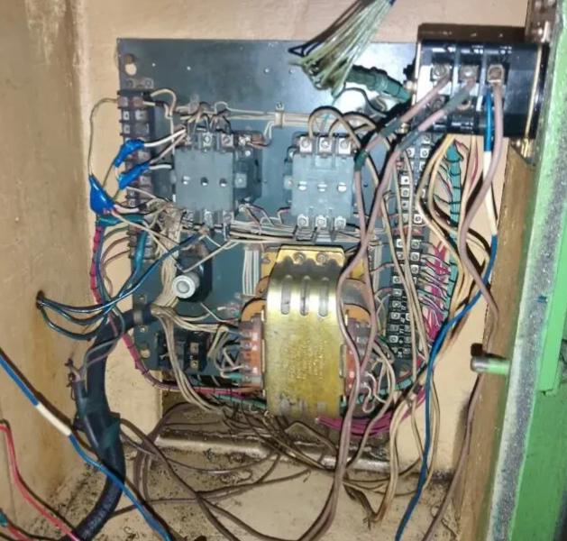 Фрезерний верстат ВМ127