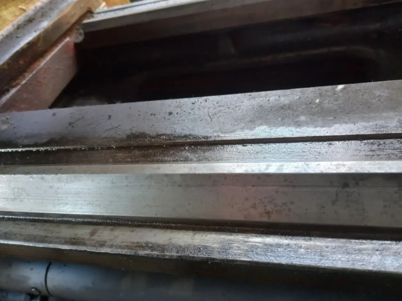 Токарний верстату 1к62 рмц 1 метр