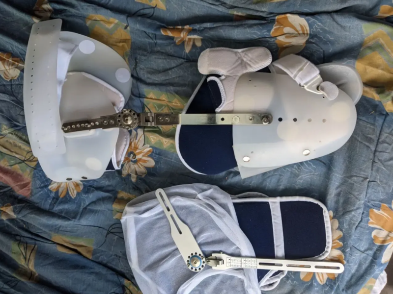 Тутторы, ортезы