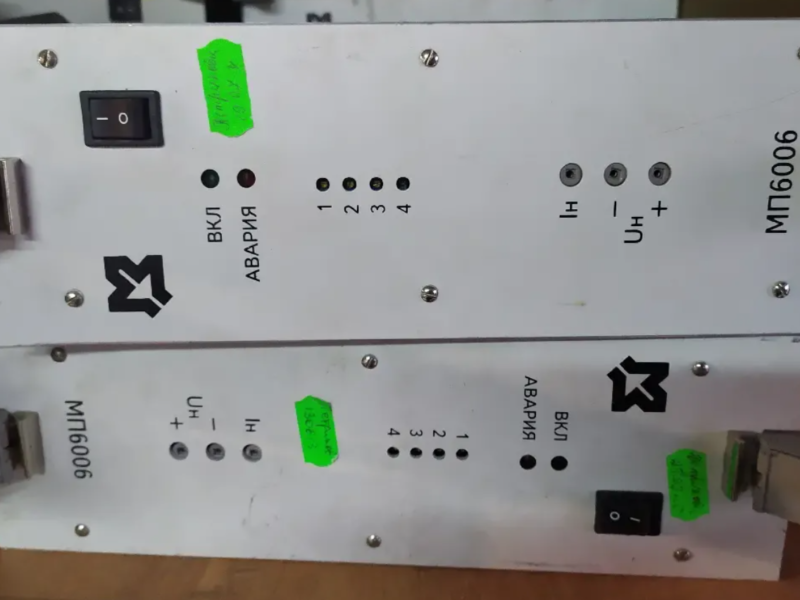 Блоки питания 48V 36А и 40А.