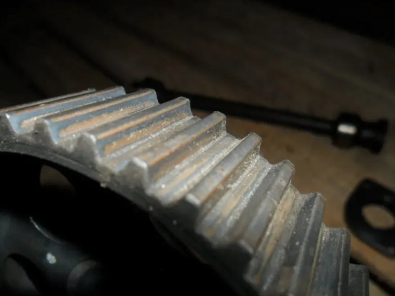 VAG 027109111G, Шестерня промвала Vw, Audi, 1.8T 20V, ADR, оригинал