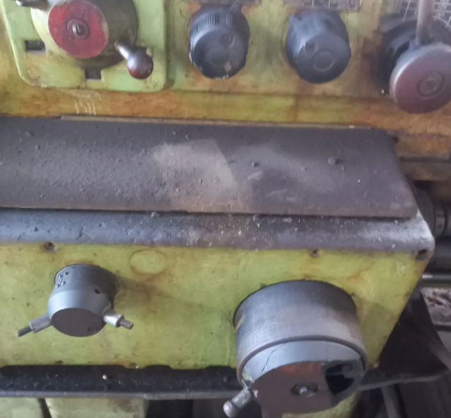 Токарний верстату 1к62 рмц 1 метр