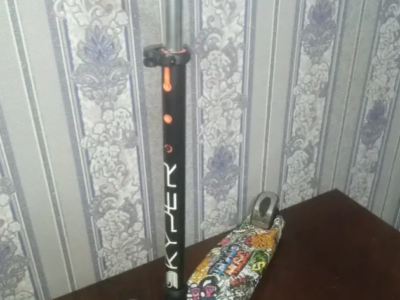 Самокат новый Максі от 2 до 8 лет