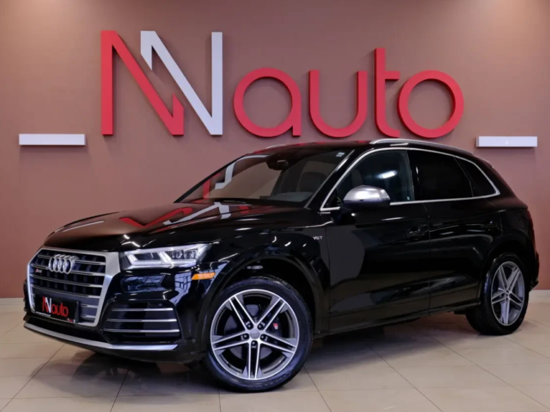Audi SQ5 Auto