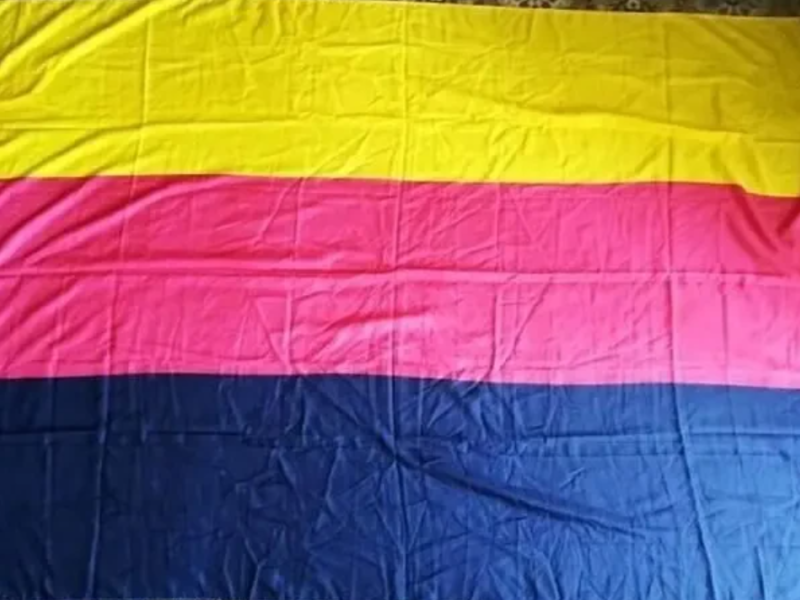 Большой флаг Германии